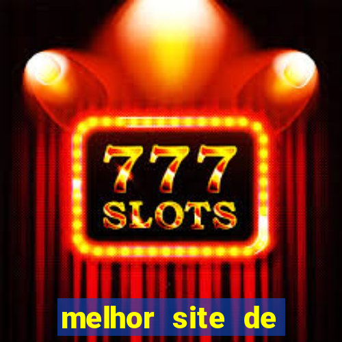 melhor site de apostas de jogos