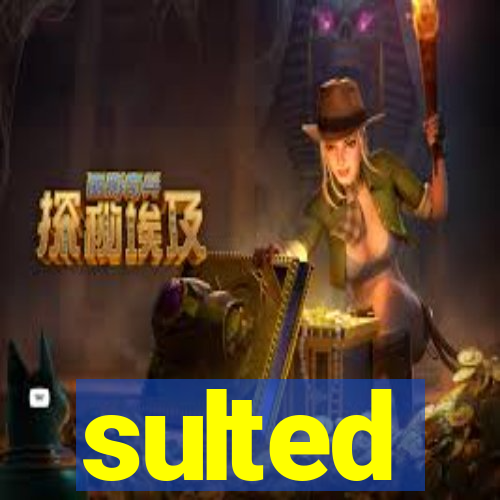 sulted