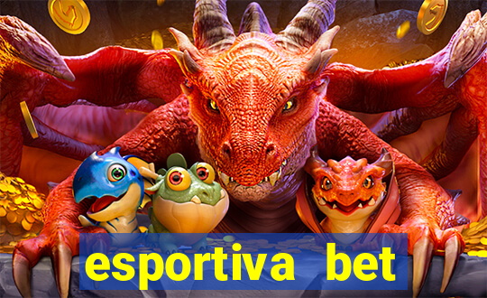 esportiva bet deposito minimo