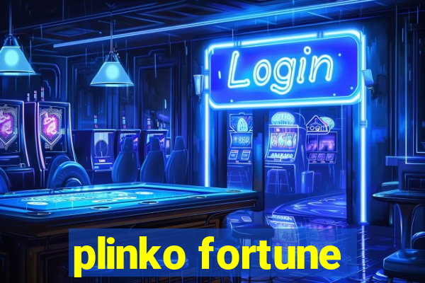 plinko fortune