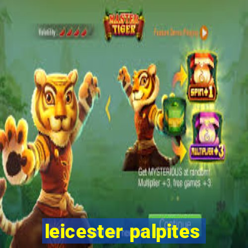 leicester palpites