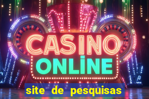 site de pesquisas remuneradas confiaveis