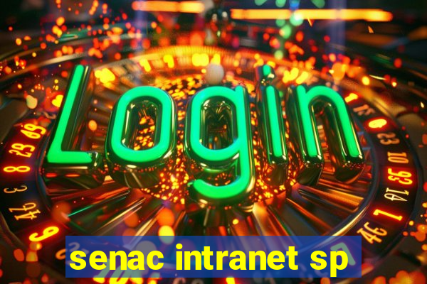 senac intranet sp