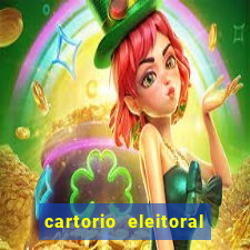 cartorio eleitoral teixeira de freitas