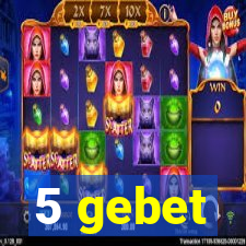 5 gebet