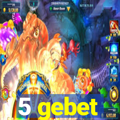 5 gebet