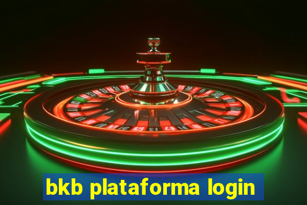 bkb plataforma login