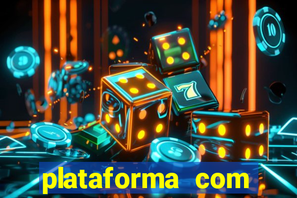 plataforma com bonus de cadastro saque free