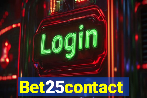 Bet25contact