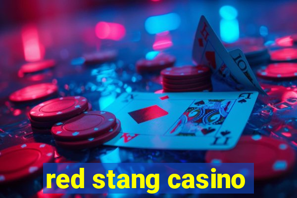 red stang casino