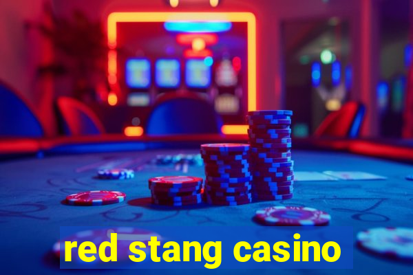 red stang casino