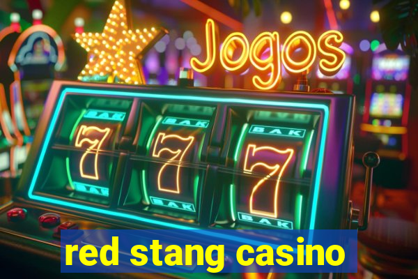 red stang casino