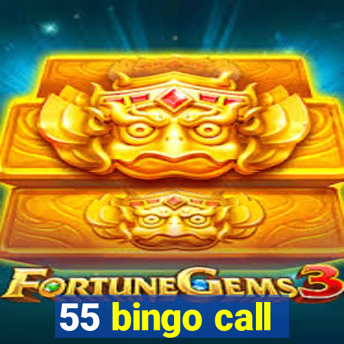 55 bingo call