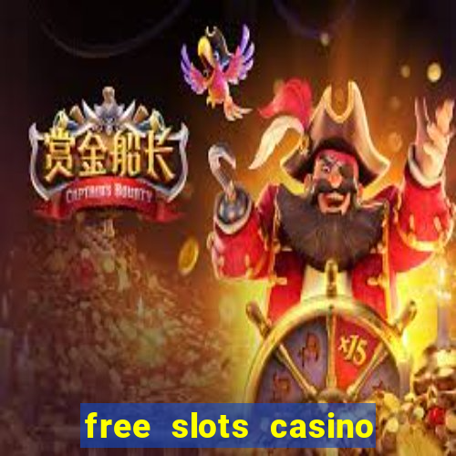 free slots casino for fun