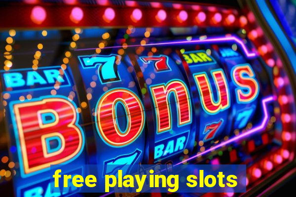 free playing slots