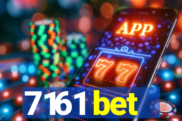 7161 bet