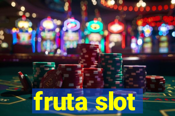 fruta slot