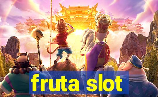 fruta slot