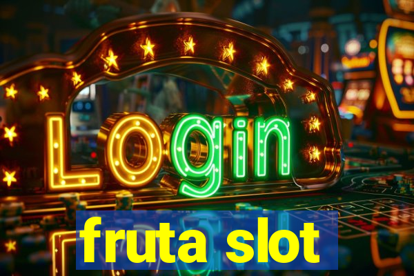 fruta slot