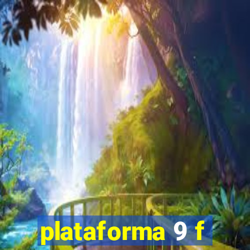 plataforma 9 f