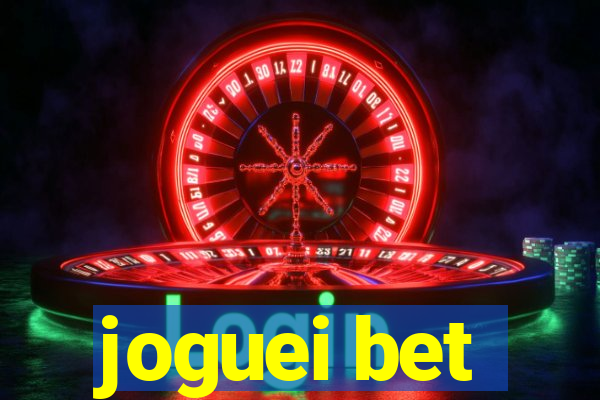 joguei bet