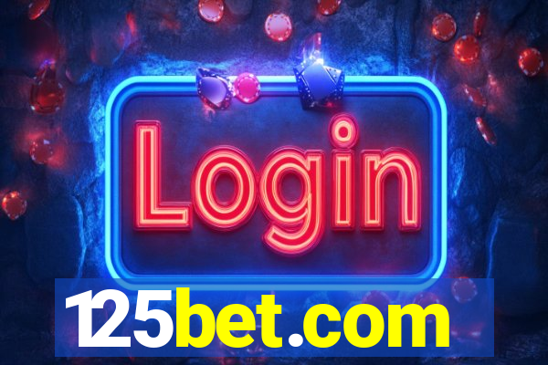 125bet.com