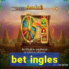 bet ingles