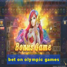 bet on olympic games