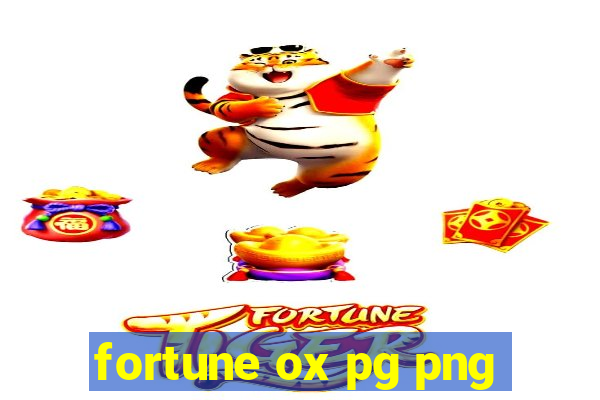 fortune ox pg png