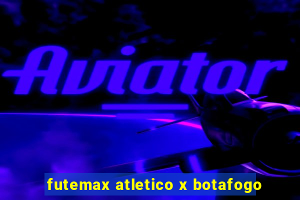 futemax atletico x botafogo