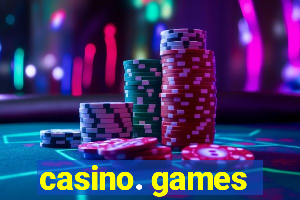 casino. games