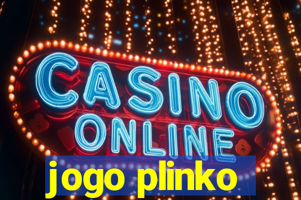 jogo plinko