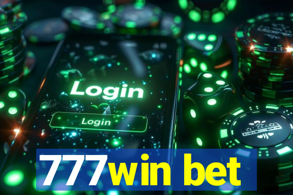 777win bet