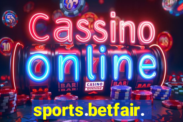 sports.betfair.com