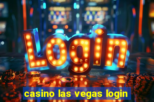 casino las vegas login