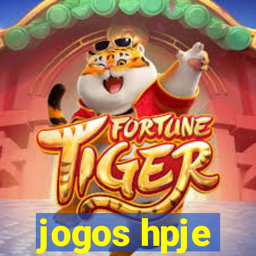 jogos hpje