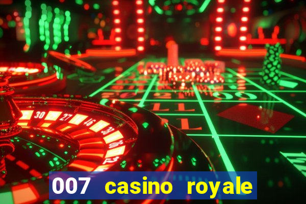 007 casino royale filme completo dublado 1080p torrent