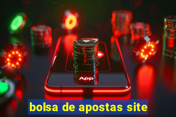 bolsa de apostas site