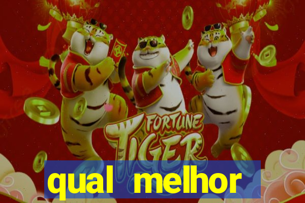 qual melhor plataforma para jogar tigre