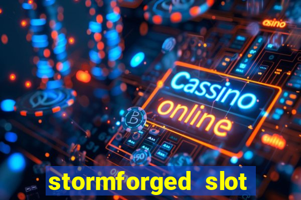 stormforged slot free play