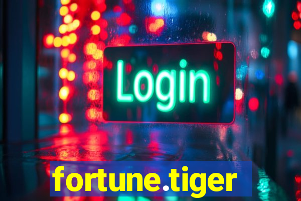 fortune.tiger