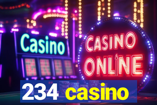 234 casino