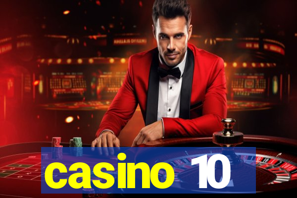 casino 10