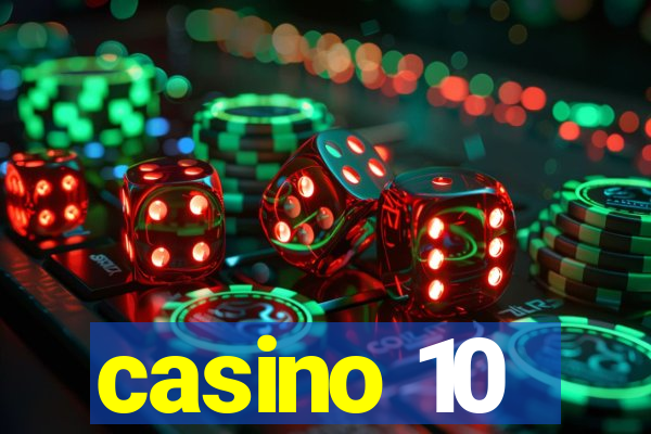 casino 10