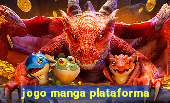 jogo manga plataforma