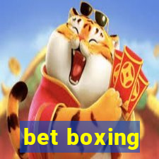 bet boxing