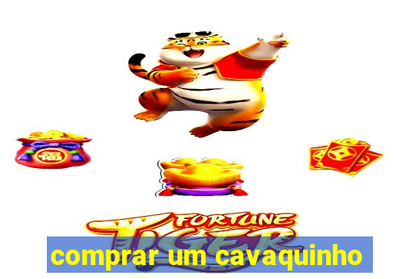 comprar um cavaquinho