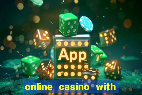 online casino with real cash