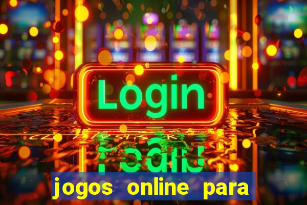 jogos online para ganhar dinheiro real