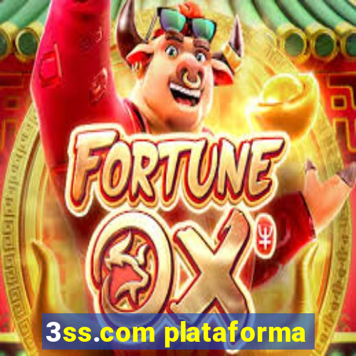 3ss.com plataforma